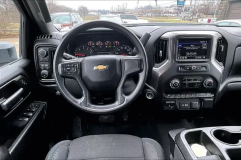 More photos of 2025 Chevrolet Silverado 2500 HD Custom at Cable Dahmer Chevrolet of Kansas City, MO