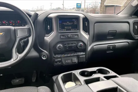 More photos of 2025 Chevrolet Silverado 2500 HD Custom at Cable Dahmer Chevrolet of Kansas City, MO