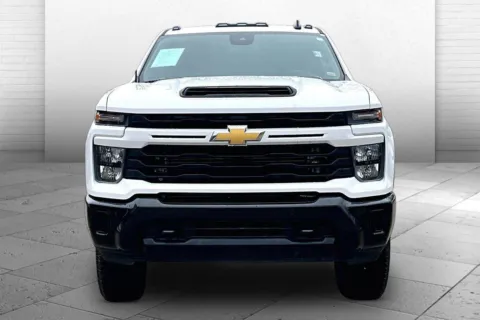 Photos of 2025 Chevrolet Silverado 2500 HD Custom for sale in Kansas City, MO at Cable Dahmer Chevrolet of Kansas City