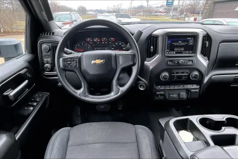 More photos of 2025 Chevrolet Silverado 2500 HD Custom at Cable Dahmer Chevrolet of Kansas City, MO