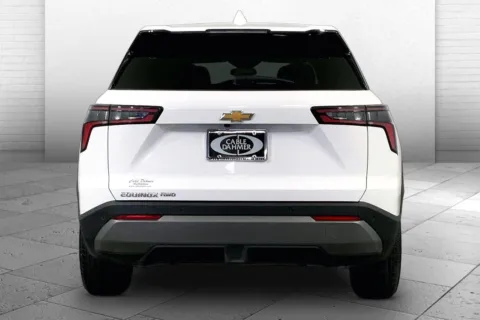 Another view of 2025 Chevrolet Equinox LT for sale in Kansas City, MO at Cable Dahmer Chevrolet of Kansas City
