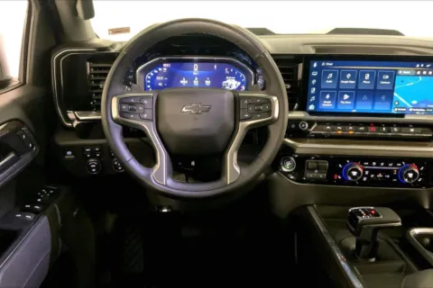 More photos of 2025 Chevrolet Silverado 1500 LT Trail Boss at Cable Dahmer Chevrolet of Kansas City, MO