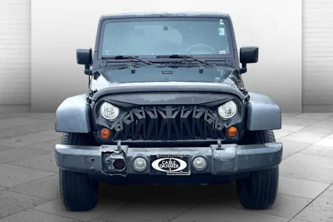 Photos of 2009 Jeep Wrangler Unlimited Rubicon for sale in Kansas City, MO at Cable Dahmer Chevrolet of Kansas City