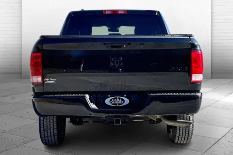 Another view of 2017 RAM 1500 Express for sale in Kansas City, MO at Cable Dahmer Chevrolet of Kansas City