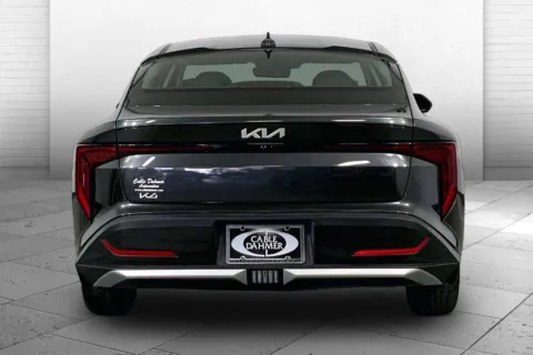 Another view of 2025 Kia K4 LXS for sale in Kansas City, MO at Cable Dahmer Chevrolet of Kansas City
