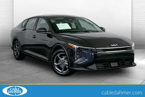 Gray 2025 Kia K4 LXS for sale in Kansas City, MO