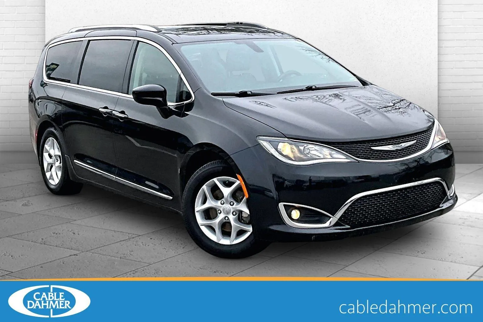 2018 Chrysler Pacifica Touring L Plus for sale in Kansas City, MO