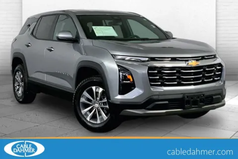 Gray 2025 Chevrolet Equinox LT for sale in Kansas City, MO