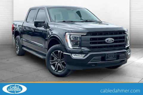 Black 2021 Ford F-150 XL for sale in Kansas City, MO