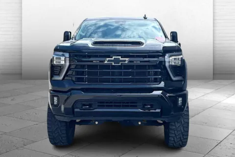 Photos of 2024 Chevrolet Silverado 2500 HD LT for sale in Kansas City, MO at Cable Dahmer Chevrolet of Kansas City