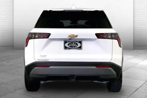 Another view of 2025 Chevrolet Equinox LT for sale in Kansas City, MO at Cable Dahmer Chevrolet of Kansas City