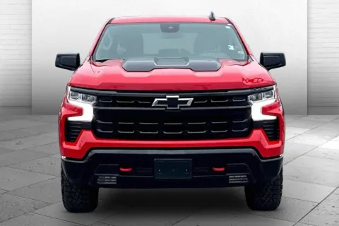 Photos of 2024 Chevrolet Silverado 1500 LT Trail Boss for sale in Kansas City, MO at Cable Dahmer Chevrolet of Kansas City