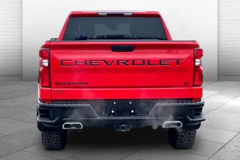 Another view of 2024 Chevrolet Silverado 1500 LT Trail Boss for sale in Kansas City, MO at Cable Dahmer Chevrolet of Kansas City