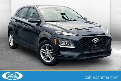 Gray 2019 Hyundai Kona SE for sale in Kansas City, MO