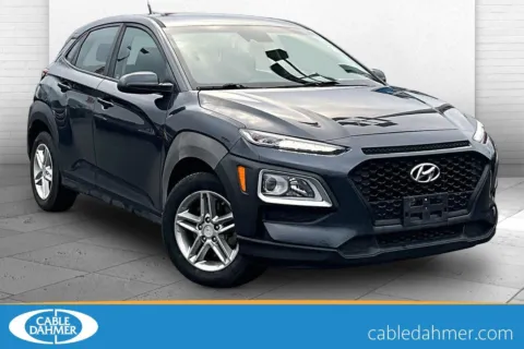 Gray 2019 Hyundai Kona SE for sale in Kansas City, MO