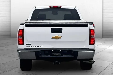 Another view of 2011 Chevrolet Silverado 1500 LT for sale in Kansas City, MO at Cable Dahmer Chevrolet of Kansas City