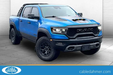 Blue 2023 RAM 1500 TRX for sale in Kansas City, MO