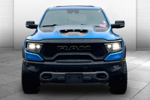 Photos of 2023 RAM 1500 TRX for sale in Kansas City, MO at Cable Dahmer Chevrolet of Kansas City