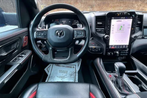 More photos of 2023 RAM 1500 TRX at Cable Dahmer Chevrolet of Kansas City, MO