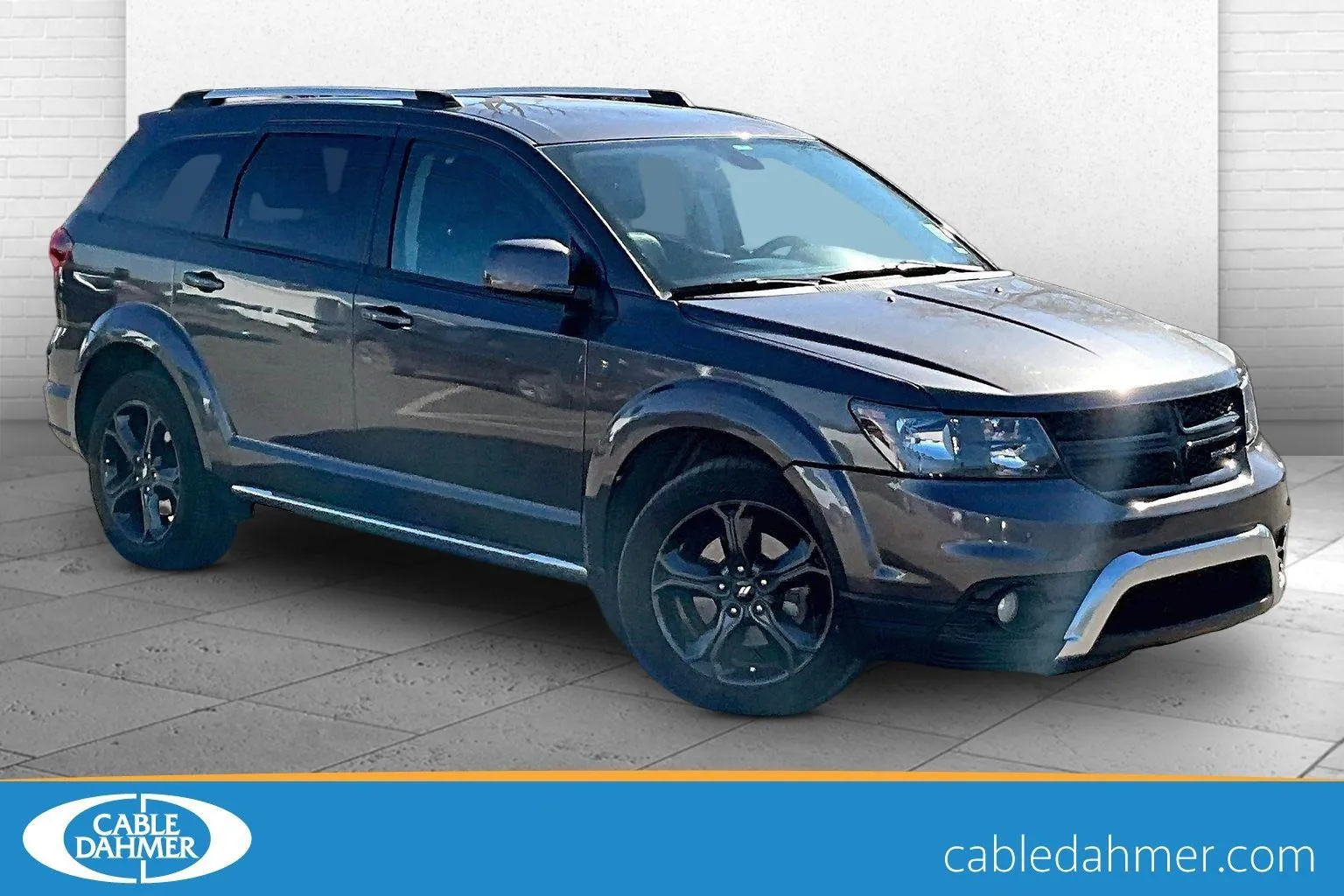 2018 Dodge Journey Crossroad for sale in Kansas City, MO