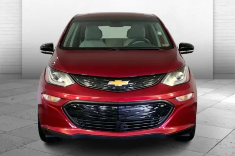 Photos of 2021 Chevrolet Bolt EV LT for sale in Kansas City, MO at Cable Dahmer Chevrolet of Kansas City