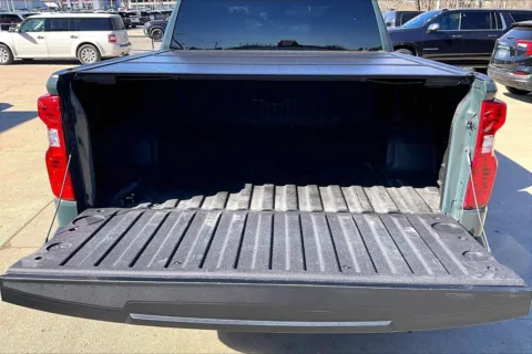 More photos of 2025 Chevrolet Silverado 1500 Custom Trail Boss at Cable Dahmer Chevrolet of Kansas City, MO