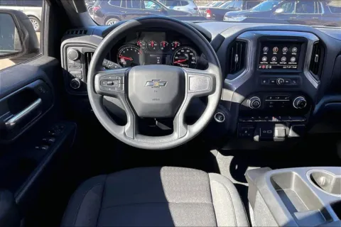 More photos of 2025 Chevrolet Silverado 1500 Custom Trail Boss at Cable Dahmer Chevrolet of Kansas City, MO