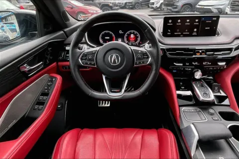 More photos of 2023 Acura MDX Type S w/Advance Package at Cable Dahmer Chevrolet of Kansas City, MO