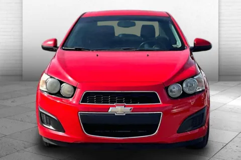 Photos of 2015 Chevrolet Sonic LT for sale in Kansas City, MO at Cable Dahmer Chevrolet of Kansas City
