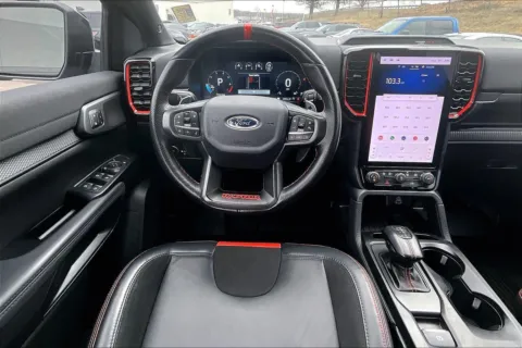 More photos of 2024 Ford Ranger Raptor at Cable Dahmer Chevrolet of Kansas City, MO