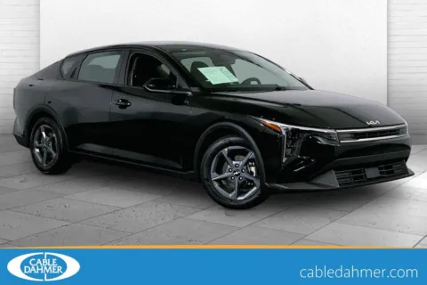 Black 2025 Kia K4 LXS for sale in Kansas City, MO