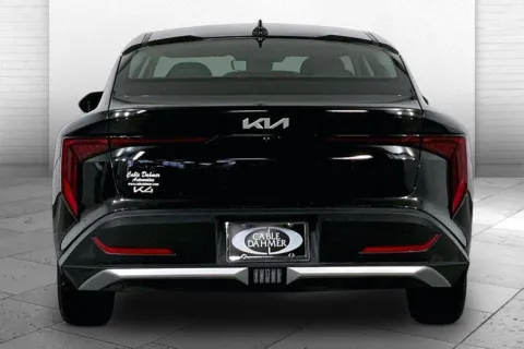 Another view of 2025 Kia K4 LXS for sale in Kansas City, MO at Cable Dahmer Chevrolet of Kansas City