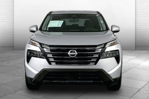 Photos of 2025 Nissan Rogue SV for sale in Kansas City, MO at Cable Dahmer Chevrolet of Kansas City