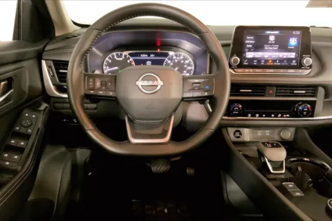 More photos of 2025 Nissan Rogue SV at Cable Dahmer Chevrolet of Kansas City, MO