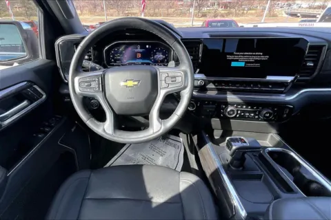 More photos of 2023 Chevrolet Silverado 1500 LTZ at Cable Dahmer Chevrolet of Kansas City, MO