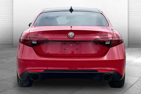 Another view of 2019 Alfa Romeo Giulia Ti for sale in Kansas City, MO at Cable Dahmer Chevrolet of Kansas City