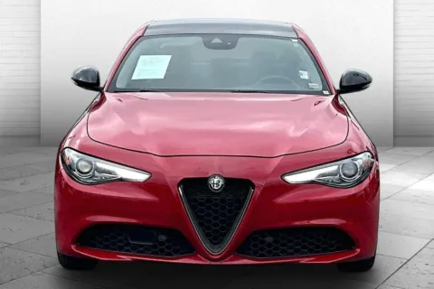 Photos of 2019 Alfa Romeo Giulia Ti for sale in Kansas City, MO at Cable Dahmer Chevrolet of Kansas City