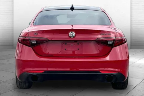 Another view of 2019 Alfa Romeo Giulia Ti for sale in Kansas City, MO at Cable Dahmer Chevrolet of Kansas City