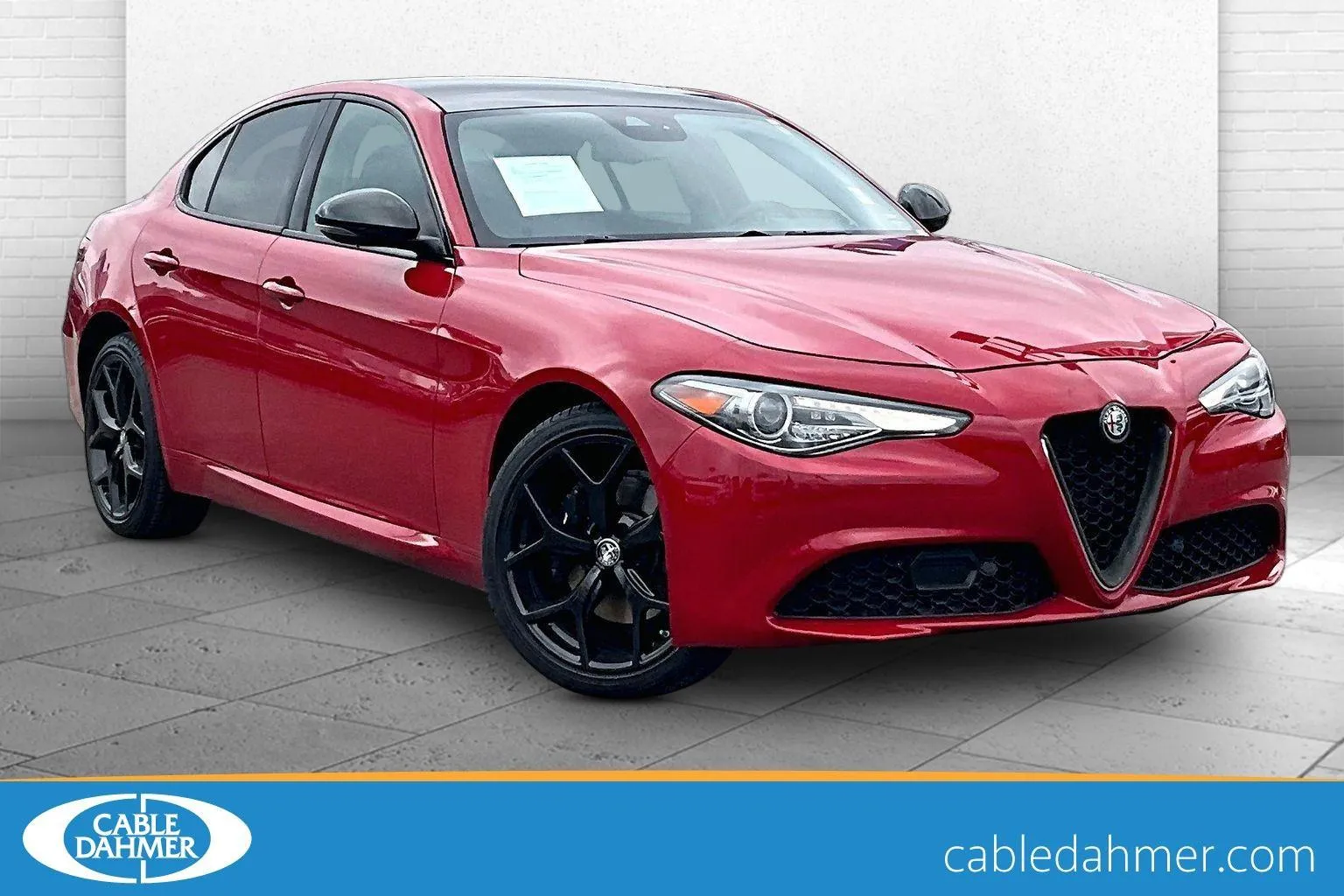 2019 Alfa Romeo Giulia Ti for sale in Kansas City, MO