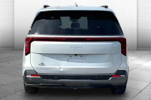 Another view of 2025 Kia Carnival SX for sale in Kansas City, MO at Cable Dahmer Chevrolet of Kansas City