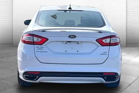 Another view of 2015 Ford Fusion SE for sale in Kansas City, MO at Cable Dahmer Chevrolet of Kansas City