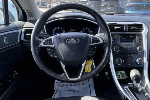 More photos of 2015 Ford Fusion SE at Cable Dahmer Chevrolet of Kansas City, MO