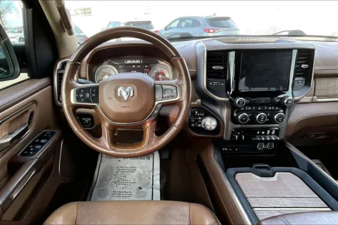 More photos of 2019 RAM 1500 Longhorn at Cable Dahmer Chevrolet of Kansas City, MO