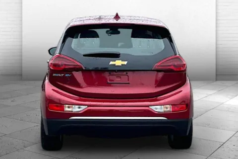 Another view of 2021 Chevrolet Bolt EV LT for sale in Kansas City, MO at Cable Dahmer Chevrolet of Kansas City