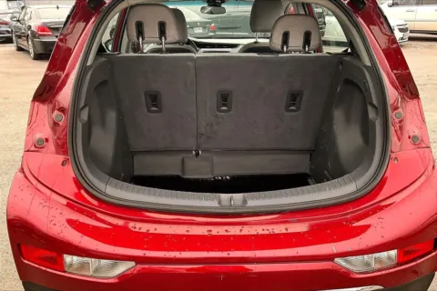 More photos of 2021 Chevrolet Bolt EV LT at Cable Dahmer Chevrolet of Kansas City, MO