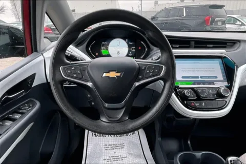 More photos of 2021 Chevrolet Bolt EV LT at Cable Dahmer Chevrolet of Kansas City, MO