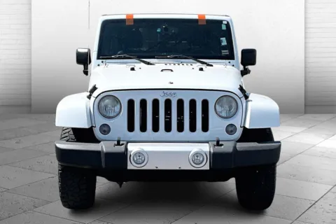 Photos of 2014 Jeep Wrangler Unlimited Sahara for sale in Kansas City, MO at Cable Dahmer Chevrolet of Kansas City