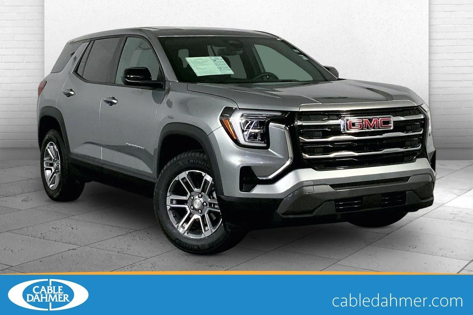 Gray 2025 GMC Terrain Elevation for sale in Kansas City, MO