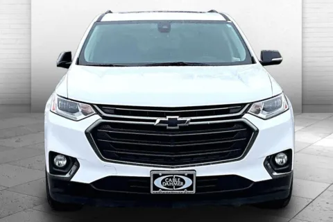 Photos of 2019 Chevrolet Traverse Premier for sale in Kansas City, MO at Cable Dahmer Chevrolet of Kansas City