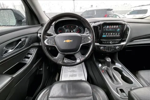 More photos of 2019 Chevrolet Traverse Premier at Cable Dahmer Chevrolet of Kansas City, MO